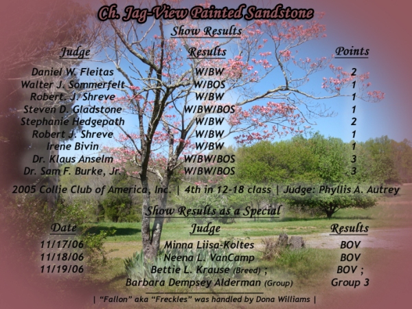 Show Results