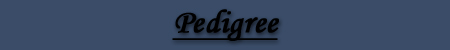 Pedigree